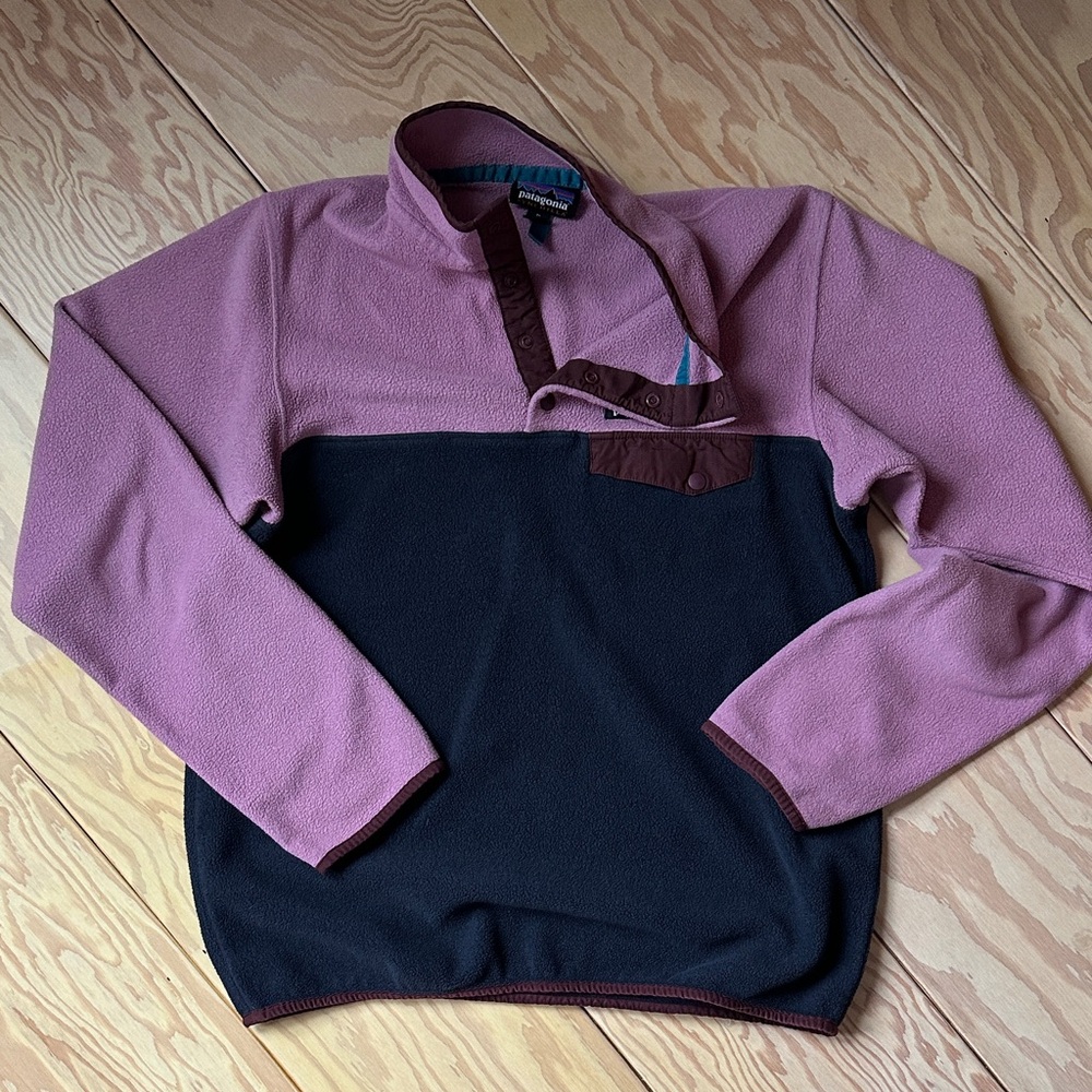 Patagonia Synchilla Pullover Medium